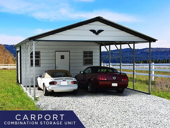 Metal Carports Near Me