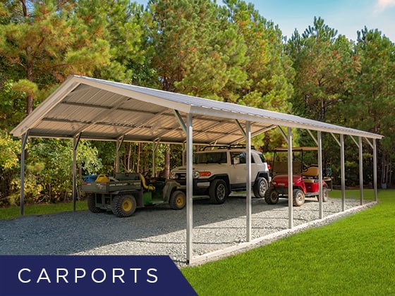 RV And Boat Carports