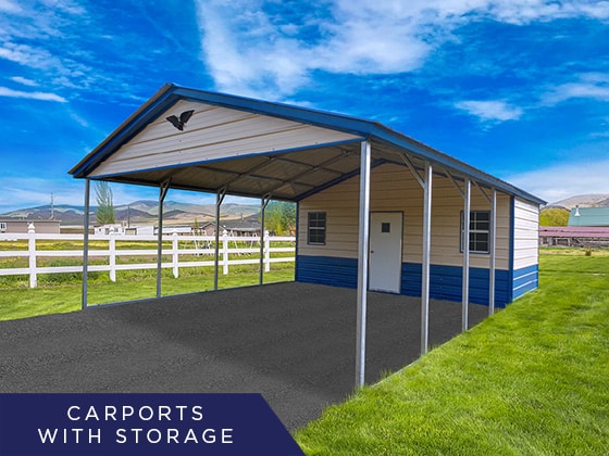 RV Carports And Garages
