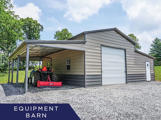 Metal Barns Near Me
