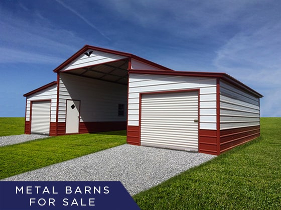 Small Horse Barns For Sale Near Me