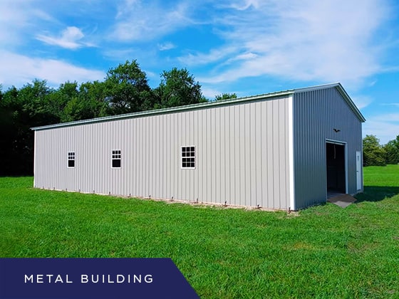 Steel Metal Building Kits For Sale