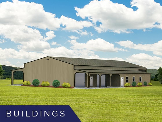 Metal Storage Buildings Prices