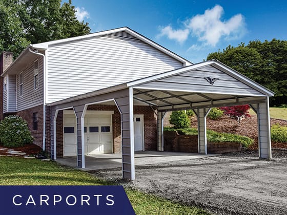 RV Carport Kits For Sale