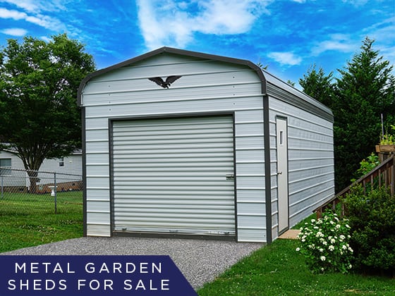 Metal Sheds