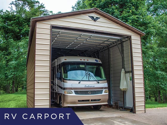 RV And Carports For Less