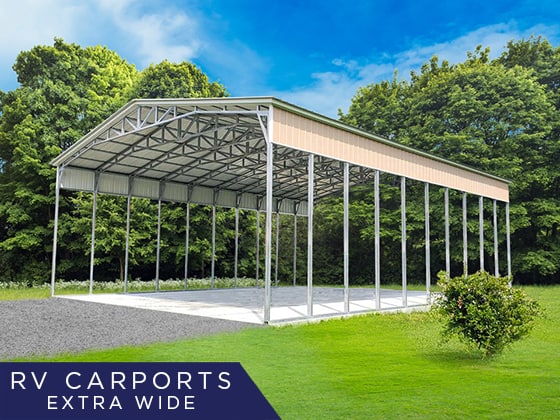Metal RV Carports Near Me