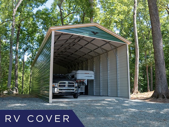 Metal Carports Kits